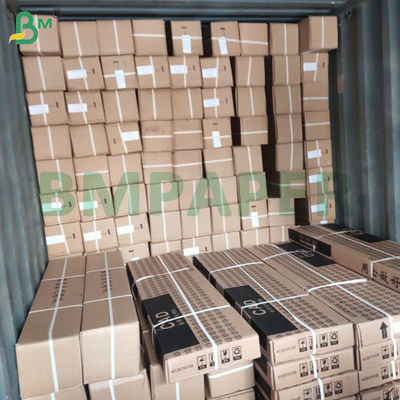 24lb Duplo azul CAD Papel de Fichagem de Madeira Virgem Pulpa de Engenharia Uso