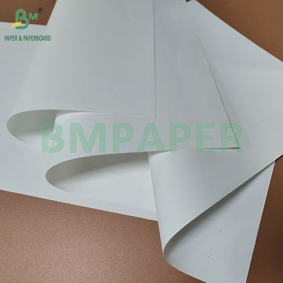 192gm 168gm Papel de Pedra Branca Degradável Papel de Embalagem Desutilizável Hotel