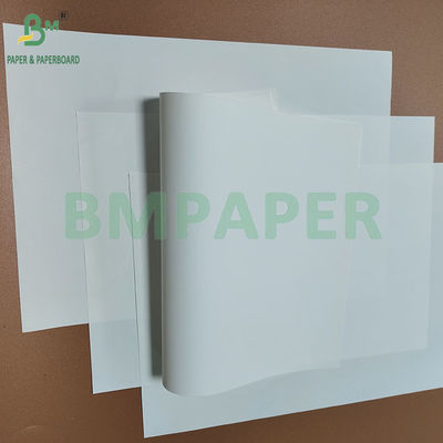 192gm 168gm Papel de Pedra Branca Degradável Papel de Embalagem Desutilizável Hotel