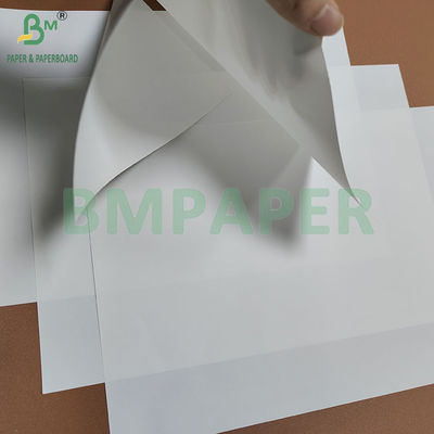 192gm 168gm Papel de Pedra Branca Degradável Papel de Embalagem Desutilizável Hotel