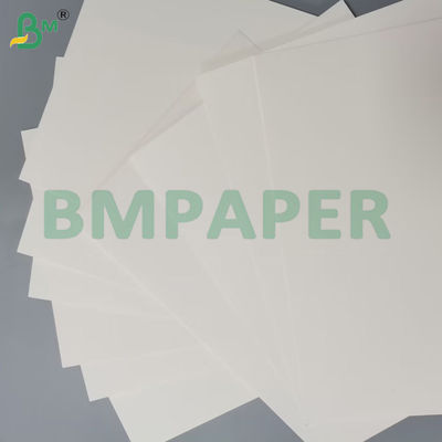 180g + 15g PE Cup Stock Paper Signle Side Coated Board Waterproof High Folding Resistent