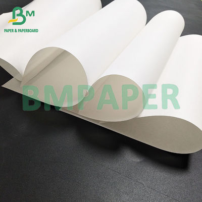 120 gramas de papel Kraft branco Densidade em rolo 70 centímetros Para sacos Kraft