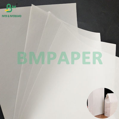 120 gramas de papel Kraft branco Densidade em rolo 70 centímetros Para sacos Kraft