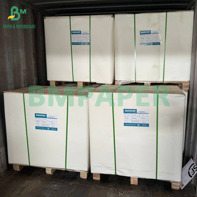 120 gramas de papel Kraft branco Densidade em rolo 70 centímetros Para sacos Kraft