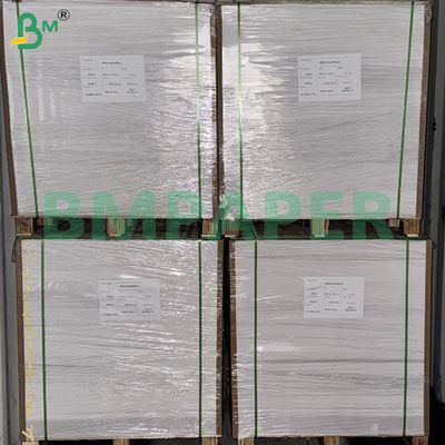 Papel de cópia sem carbono azul de 3 camadas de 21 libras Papel NCR para impressão por computador