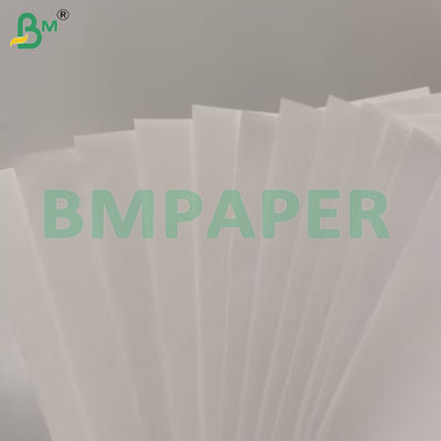 Papel de cópia sem carbono azul de 3 camadas de 21 libras Papel NCR para impressão por computador