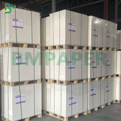 360 gm PE revestido de Copo Castanho de Papel de Caixa de Papel de Madeira Virgem Papel de Grau Alimentar