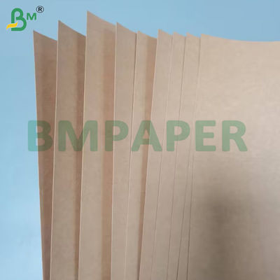 360 gm PE revestido de Copo Castanho de Papel de Caixa de Papel de Madeira Virgem Papel de Grau Alimentar