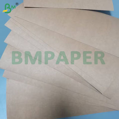 360 gm PE revestido de Copo Castanho de Papel de Caixa de Papel de Madeira Virgem Papel de Grau Alimentar