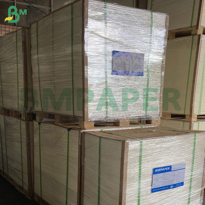 360 gm PE revestido de Copo Castanho de Papel de Caixa de Papel de Madeira Virgem Papel de Grau Alimentar