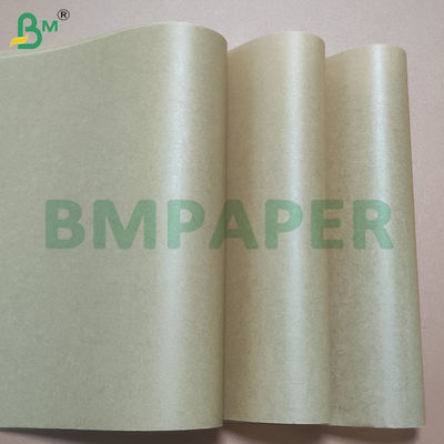 60 GSM Folhas de papel revestidas de silicone de dois lados de tamanho personalizado