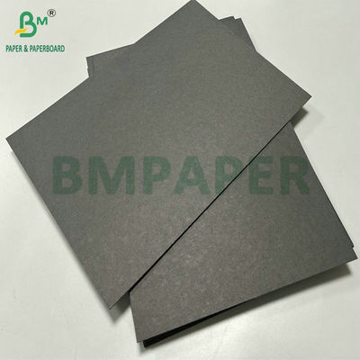 Papel preto sólido sem revestimento para sacos de compras 70 x 100 cm