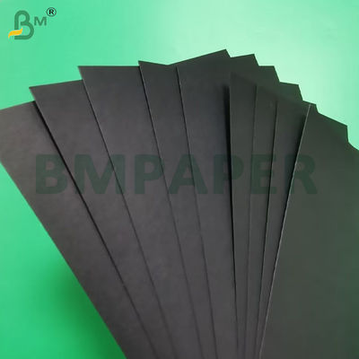 800gm quadro fotográfico de papel preto revestido de madeira virgem