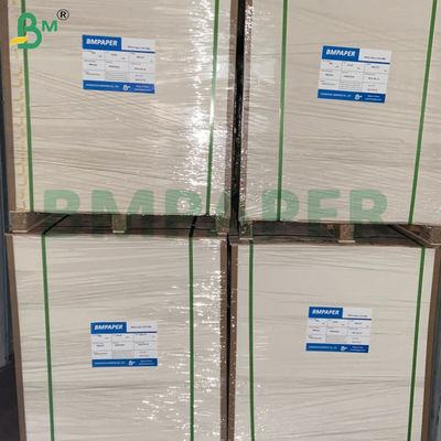 0.7 mm Papel absorvente não revestido Folhas de pasta de madeira virgem