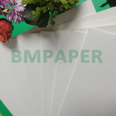 0.7 mm Papel absorvente não revestido Folhas de pasta de madeira virgem