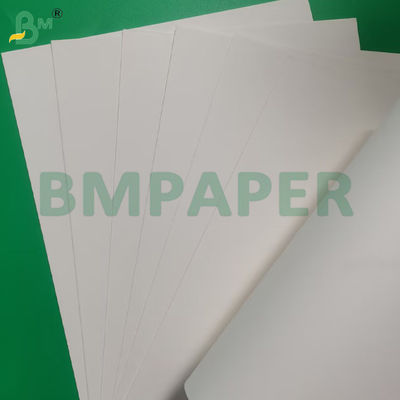 0.7 mm Papel absorvente não revestido Folhas de pasta de madeira virgem