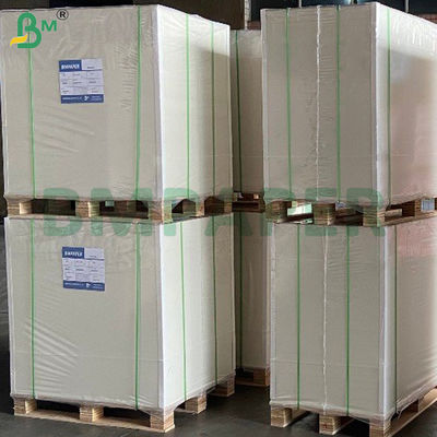 310 gm Papel de núcleo azul com duas faces revestidas de folhas de papelão brilhante