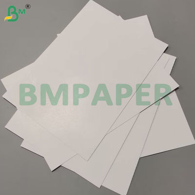 310 gm Papel de núcleo azul com duas faces revestidas de folhas de papelão brilhante