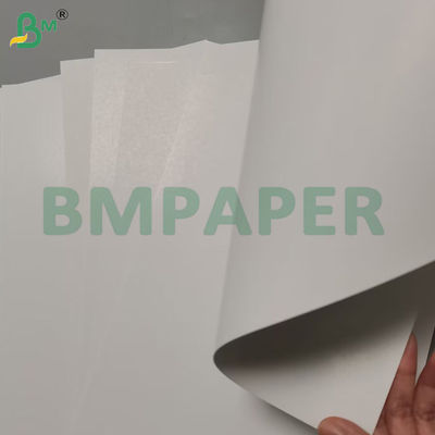 Papel preto de núcleo liso resistente à dobra de cartão de jogo 450 * 320mm