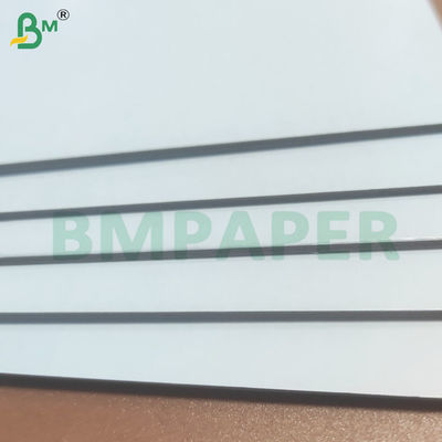 Espessura 300 gm Cartão cinza de alta qualidade branco revestido para caixa