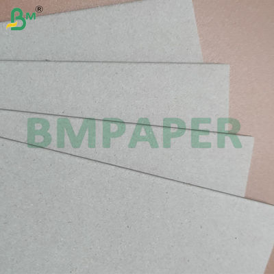 1.5mm espessura Forte Papel de Papel Reciclado Grey Chipboard para Livro