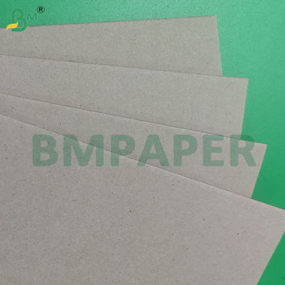 1.5mm espessura Forte Papel de Papel Reciclado Grey Chipboard para Livro