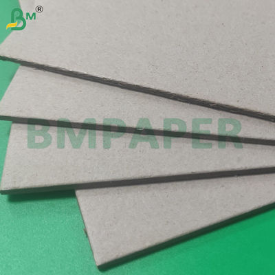 1.5mm espessura Forte Papel de Papel Reciclado Grey Chipboard para Livro