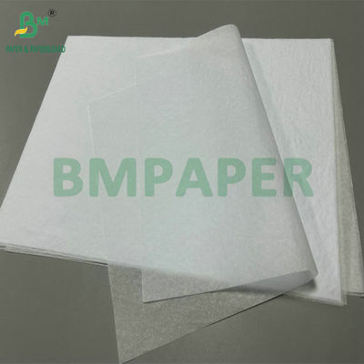 17 g 20 g 30 x 40 cm Folha de papel de tecido branco imprimível para embalagem de garrafas de vinho