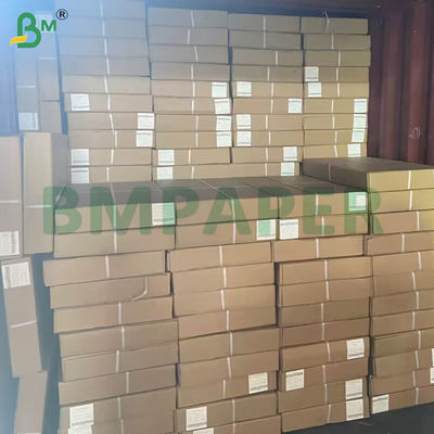20lb Excelente Impressão Azul CAD Papel de Ficha para Rollos de Engenharia