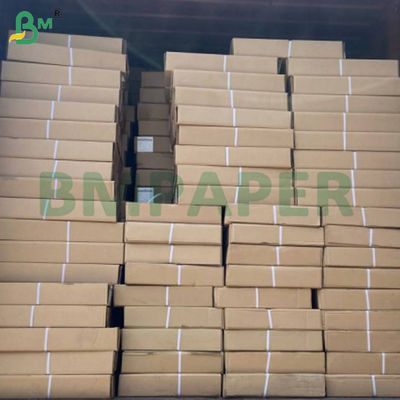 20lb Excelente Impressão Azul CAD Papel de Ficha para Rollos de Engenharia
