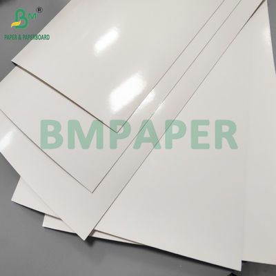 255gm + 15g PE revestido de papel congelado de qualidade alimentar para supermercado à prova de umidade