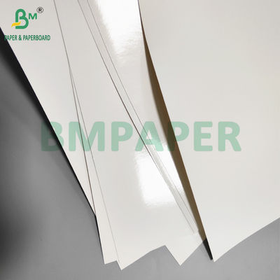 255gm + 15g PE revestido de papel congelado de qualidade alimentar para supermercado à prova de umidade