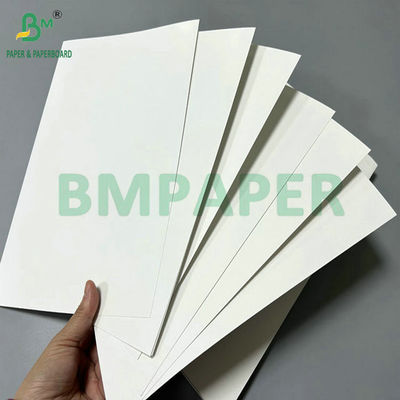 300 g 350 g Cartão de papelão dobrado revestido de branco para impressão de alta qualidade 65 x 90 cm