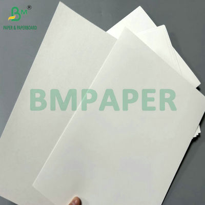 300 g 350 g Cartão de papelão dobrado revestido de branco para impressão de alta qualidade 65 x 90 cm
