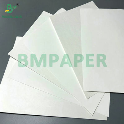300 g 350 g Cartão de papelão dobrado revestido de branco para impressão de alta qualidade 65 x 90 cm
