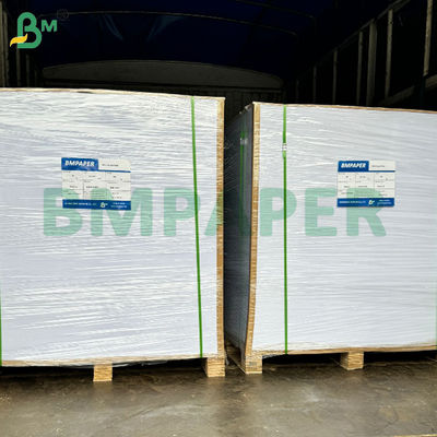 787 * 1092 mm Papel sem revestimento de madeira virgem