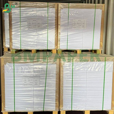 70 * 100cm Papel de Ficha de Ficha de Impressão Offset sem revestimento
