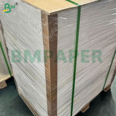 350 g de cartão duplex com parte traseira cinzenta para caixas de embalagem 80 * 110cm