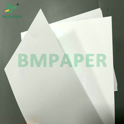 160 g 180 g Papel Braille branco sem revestimento para impressão offset 65 x 90 cm