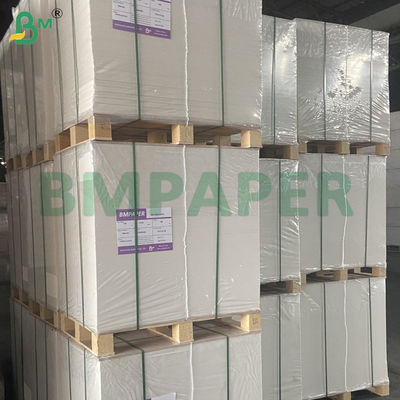 90 g de papel offset sem revestimento de madeira com alta brancura 70 * 100cm