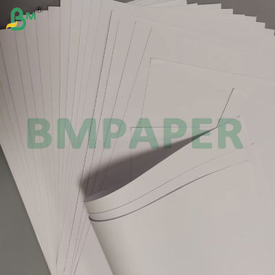 90 g de papel offset sem revestimento de madeira com alta brancura 70 * 100cm