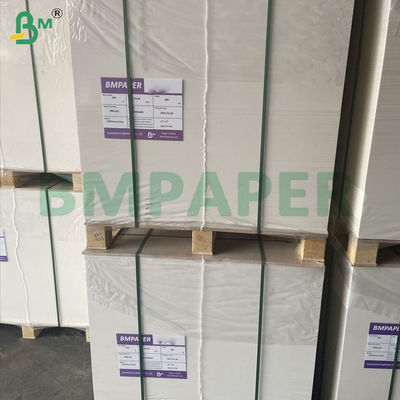 90 g de papel offset sem revestimento de madeira com alta brancura 70 * 100cm