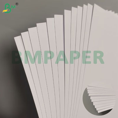 Papel de impressão de offset branco não revestido de 400 gramas