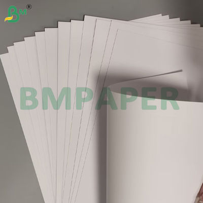 Papel de impressão de offset branco não revestido de 400 gramas