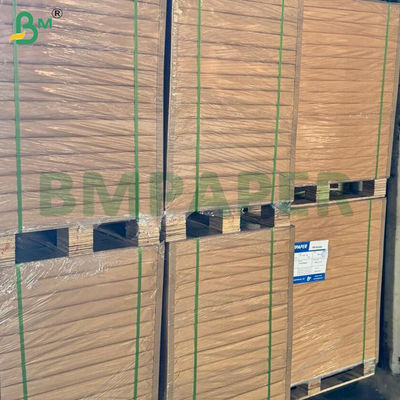 Papel de ligação branco de peso leve de 80 gm para fabricação de livros 70 * 100 cm