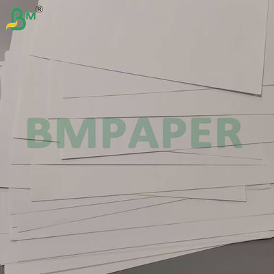Papel de ligação branco de peso leve de 80 gm para fabricação de livros 70 * 100 cm