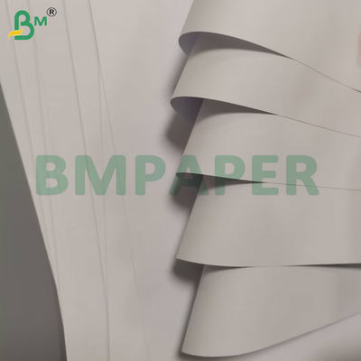 Papel de ligação branco de peso leve de 80 gm para fabricação de livros 70 * 100 cm