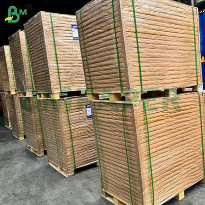 Papel de ligação branco de peso leve de 80 gm para fabricação de livros 70 * 100 cm