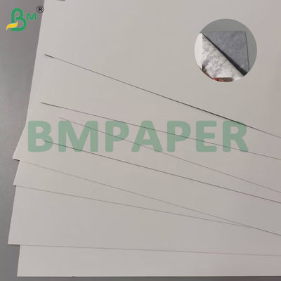 310gm - à prova de luz Black Core Poker Paper Board Duplo lado revestido 70 * 100 cm