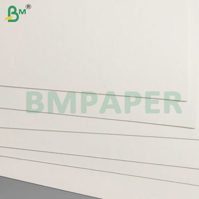 Folhas de papel absorvente de umidade de celulose de madeira para subterrâneas e hangtags
